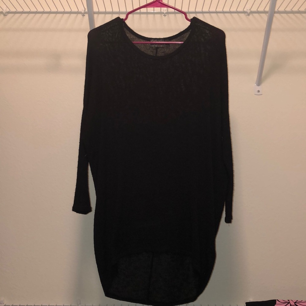 Black top